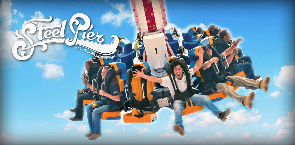 Atlantic City Steel Pier